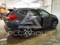2017 Honda CR-V фото