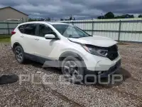2017 Honda CR-V фото