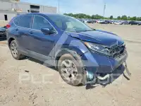 2017 Honda CR-V фото