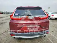 2017 Honda CR-V фото