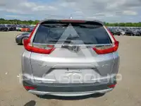 2017 Honda CR-V фото