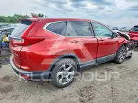 2017 Honda CR-V фото
