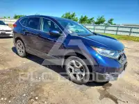 2017 Honda CR-V фото
