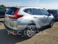 2017 Honda CR-V фото