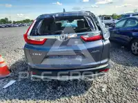 2017 Honda CR-V фото