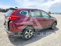 2017 Honda CR-V фото