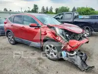 2017 Honda CR-V фото