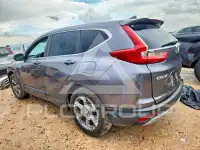 2017 Honda CR-V фото