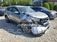 2017 Honda CR-V фото