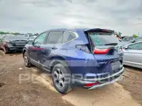 2017 Honda CR-V фото