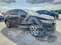 2017 Honda CR-V фото