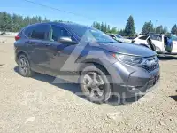 2017 Honda CR-V фото