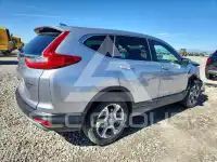 2017 Honda CR-V фото