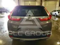 2017 Honda CR-V фото