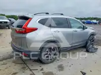 2017 Honda CR-V фото