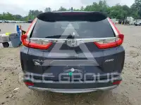 2017 Honda CR-V фото