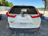 2017 Honda CR-V фото