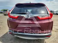 2017 Honda CR-V фото