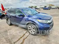 2017 Honda CR-V фото