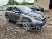 2017 Honda CR-V фото