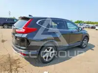 2017 Honda CR-V фото