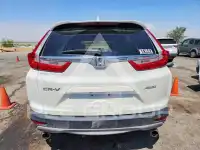 2017 Honda CR-V фото