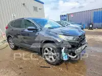 2017 Honda CR-V фото