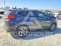 2017 Honda CR-V фото