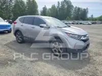 2017 Honda CR-V фото