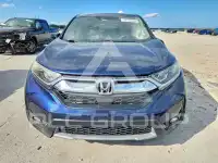 2017 Honda CR-V фото
