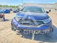 2017 Honda CR-V фото