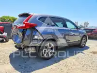 2017 Honda CR-V фото