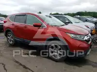 2017 Honda CR-V фото