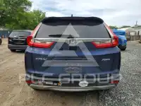 2017 Honda CR-V фото