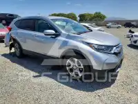 2017 Honda CR-V фото
