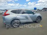 2017 Honda CR-V фото