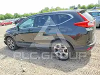 2017 Honda CR-V фото