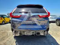 2017 Honda CR-V фото