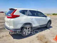 2017 Honda CR-V фото