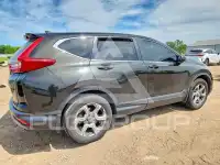 2017 Honda CR-V фото
