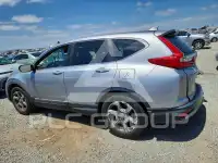 2017 Honda CR-V фото