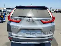 2017 Honda CR-V фото