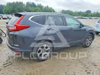 2017 Honda CR-V фото