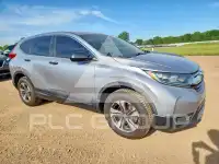 2017 Honda CR-V фото