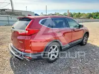 2017 Honda CR-V фото