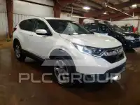 2017 Honda CR-V фото