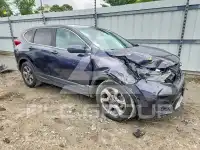 2017 Honda CR-V фото
