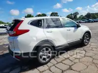 2017 Honda CR-V фото