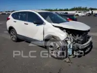 2017 Honda CR-V фото