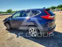 2017 Honda CR-V фото